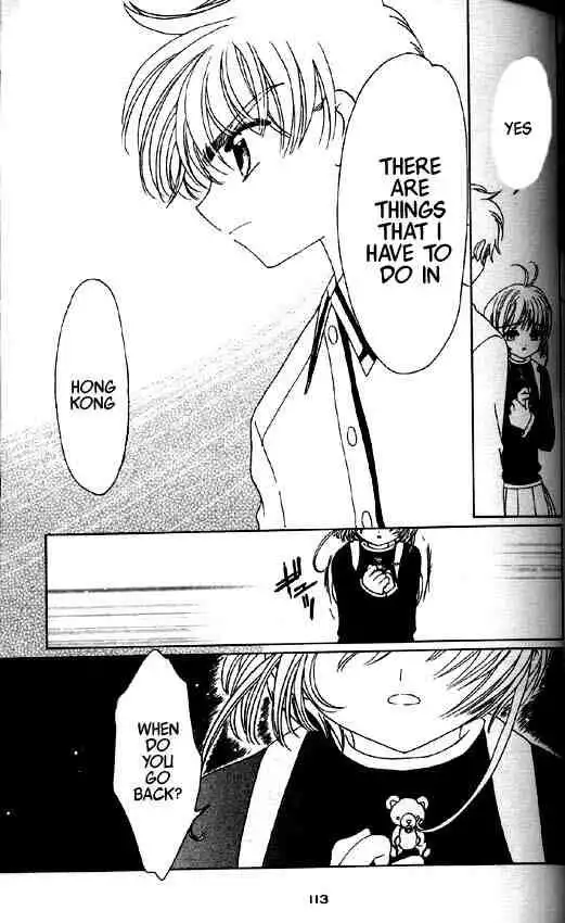 Card Captor Sakura Chapter 47 36